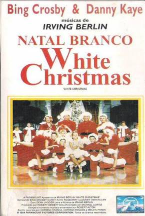 Filme Natal Branco / White Christmas - Baixar