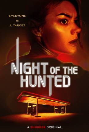 Capa Night of the Hunted - Legendado