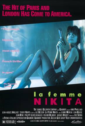 Filme Nikita - Criada para Matar - Baixar