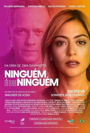 Capa Ninguém é de Ninguém