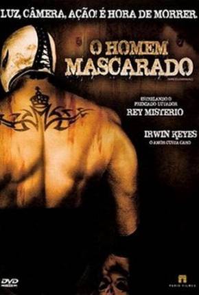 Filme O Homem Mascarado / El Mascarado Massacre - Baixar