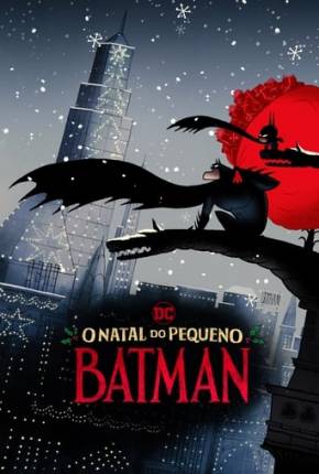 Capa O Natal do Pequeno Batman