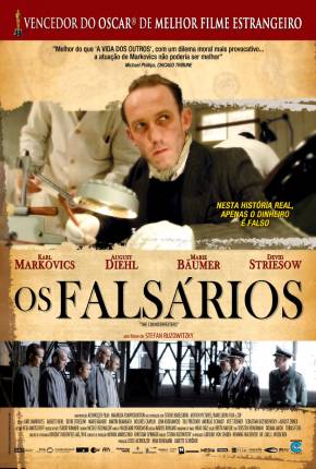 Filme Os Falsários - Legendado - Torrent