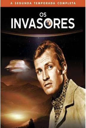 Série Os Invasores - The Invaders 2ª Temporada - Torrent