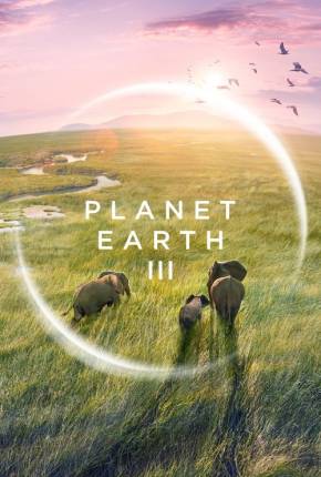Série Planet Earth III - 1ª Temporada Legendada - Torrent