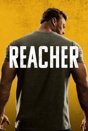 Série Reacher - 2ª Temporada - Torrent