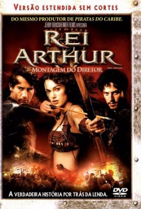 Capa Rei Arthur (2004) 1080P