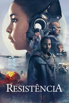 Filme Resistência - The Creator - Torrent