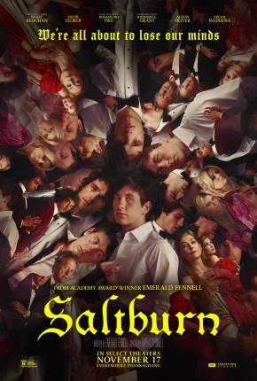 Filme Saltburn - FAN DUB - Torrent