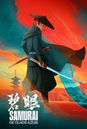 Desenho Samurai de Olhos Azuis - 1ª Temporada Completa - Torrent