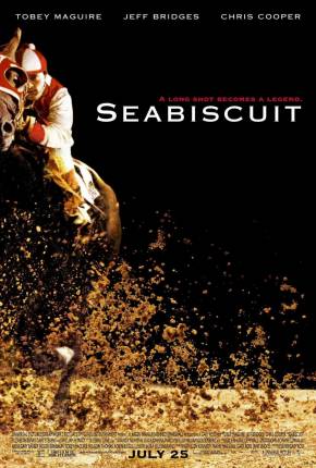 Filme Seabiscuit - Alma de Herói - Legendado - Baixar