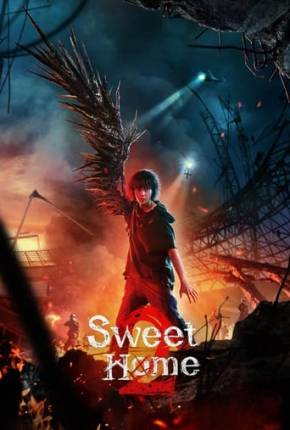 Capa Sweet Home - 2ª Temporada