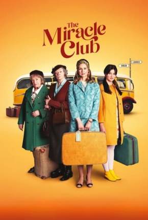 Filme The Miracle Club - Dublagem Não Oficial - Torrent