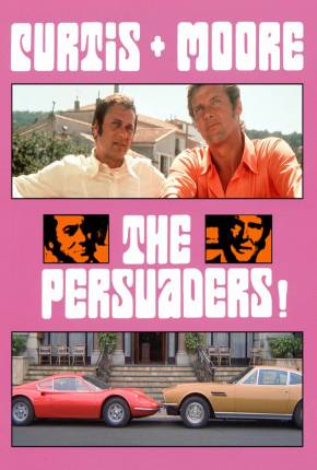 Série The Persuaders! - Legendada - Baixar