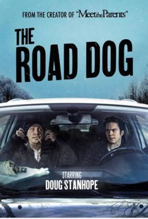 Capa The Road Dog - Legendado