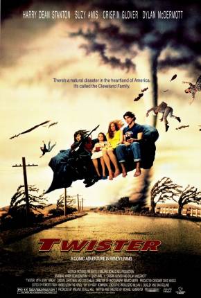 Filme Twister 1989 WEB-DL - Baixar