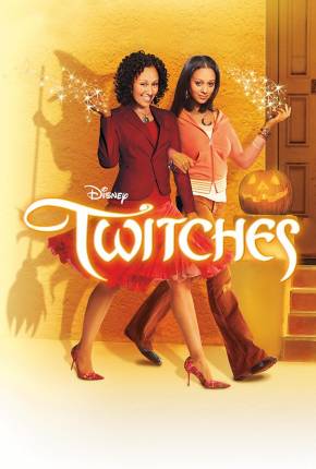 Filme Twitches - As Bruxinhas Gêmeas 1 e 2 - Baixar