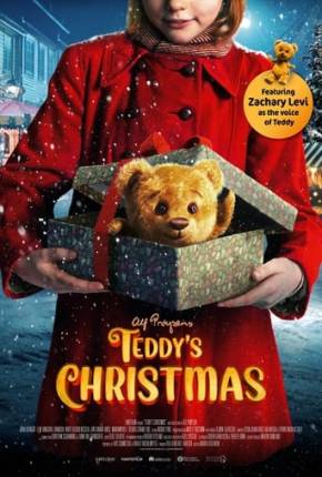 Filme Um Natal com Teddy - Torrent