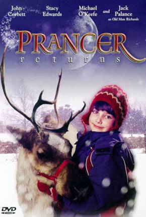 Filme Um Natal Mágico 2 - Prancer Returns - Torrent