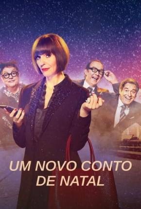 Filme Um Novo Conto de Natal - Torrent