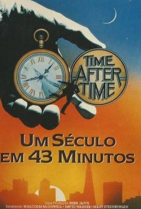 Capa Um Século em 43 Minutos / Time After Time