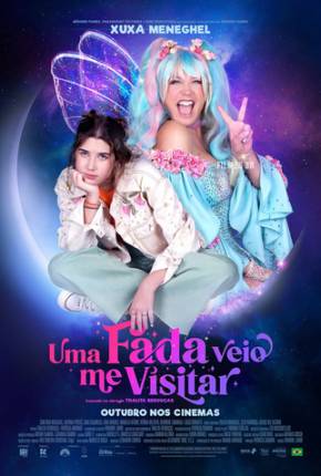 Filme Uma Fada Veio me Visitar - Torrent