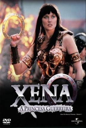 Série Xena - A Princesa Guerreira 1080P - Baixar