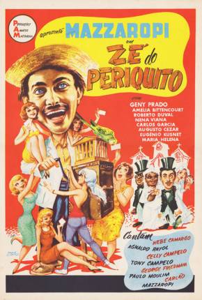 Filme Zé do Periquito - Baixar