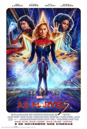 Filme As Marvels - Legendado - Torrent