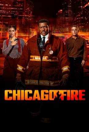 Capa Chicago Fire 12ª Temporada Legendada