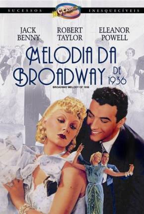 Filme Melodia da Broadway de 1936 - Legendado - Torrent