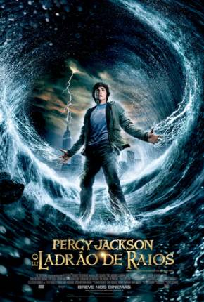 Filme Percy Jackson e o Ladrão de Raios 1080P - Torrent