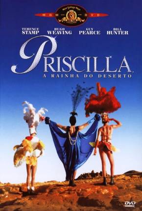 Filme Priscilla, a Rainha do Deserto BluRay - Baixar