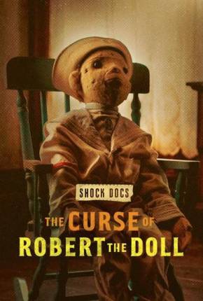Capa The Curse of Robert the Doll
