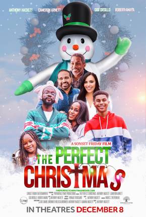 Filme The Perfect Christmas - CAM - Legendado - Torrent