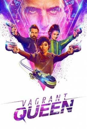Série Vagrant Queen - 1ª Temporada - Torrent