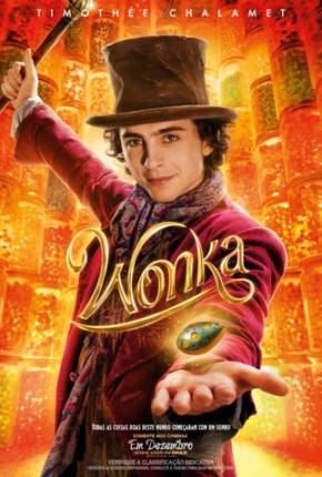 Filme Wonka - Torrent