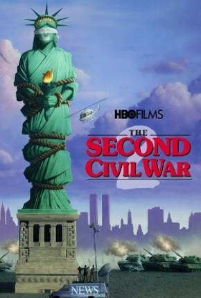 Capa A Segunda Guerra Civil / The Second Civil War