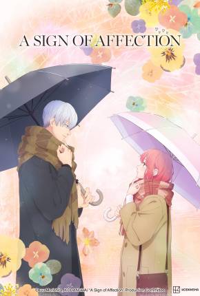 Anime A Sign of Affection / Yubisaki to Renren - Torrent