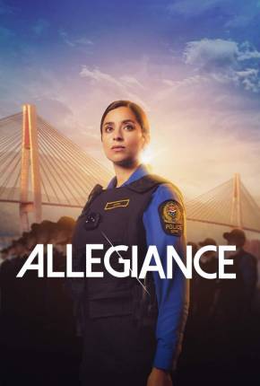 Capa Allegiance - 1ª Temporada Legendada