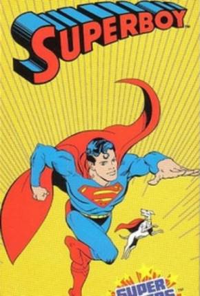 Desenho As Aventuras do Superboy / The Adventures of Superboy - Baixar