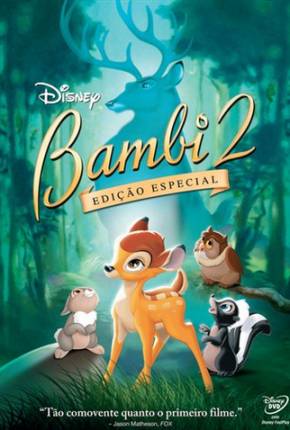 Filme Bambi 2 / Bambi II - Baixar