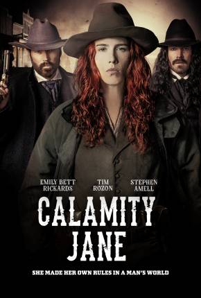 Filme Calamity Jane - CAM - Legendado e Dublado Não Oficial - Torrent