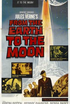 Filme Da Terra à Lua / From the Earth to the Moon - Torrent