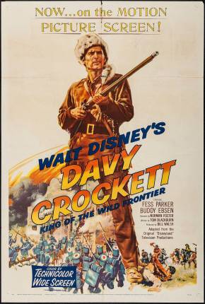 Filme Davy Crockett, O Rei das Fronteiras / Davy Crockett: King of the Wild Frontier - Baixar