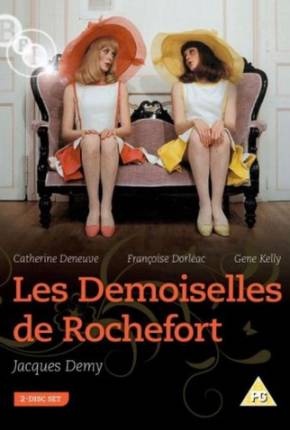 Filme Duas Garotas Românticas / Les demoiselles de Rochefort - Legendado - Baixar
