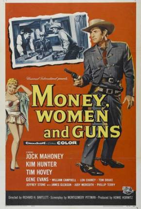 Filme Falta um para Vingar / Money Women and Guns - Baixar