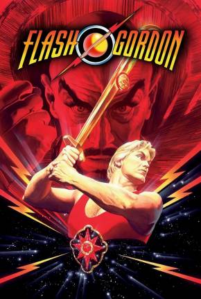 Filme Flash Gordon - Completo - Torrent