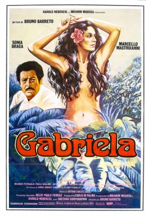 Filme Gabriela, Cravo e Canela - 1080P - Torrent