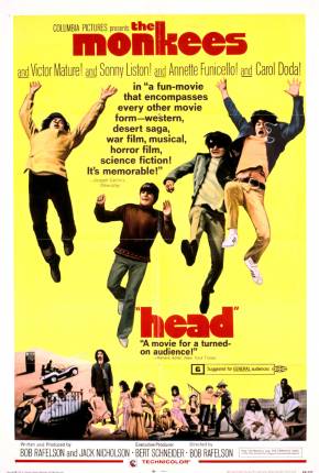 Filme Head - Os Monkees Estão Soltos 1080P - Legendado - Baixar